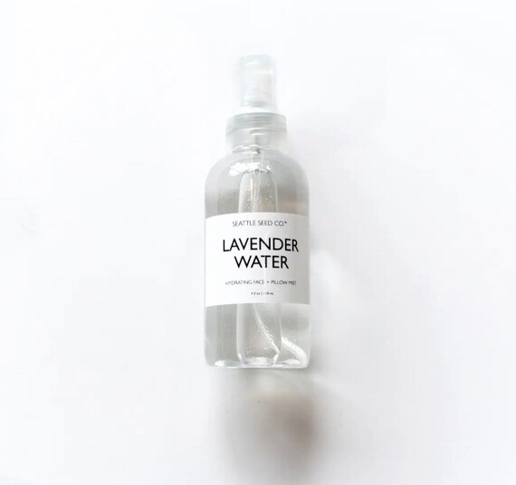 Lavender Face + Pillow Mist