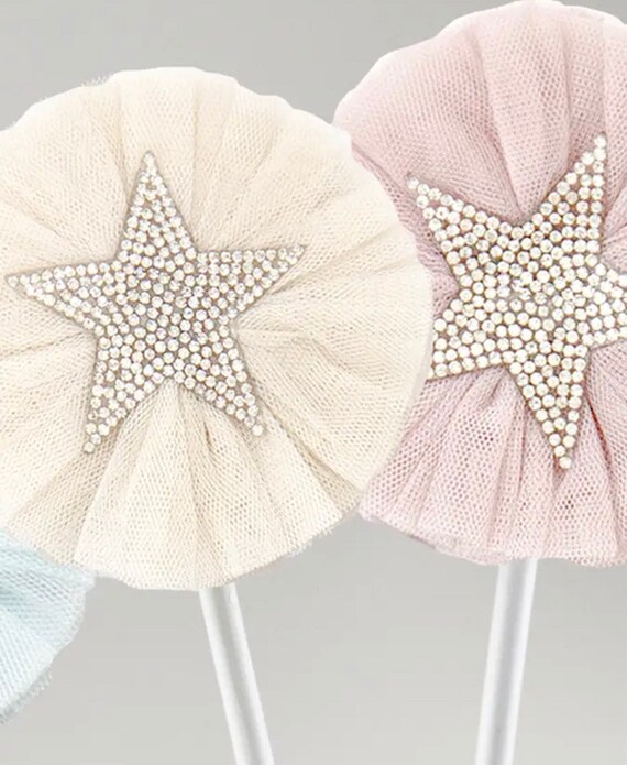 Sparkle Star Wand