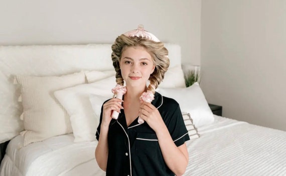 Heatless Satin Curler