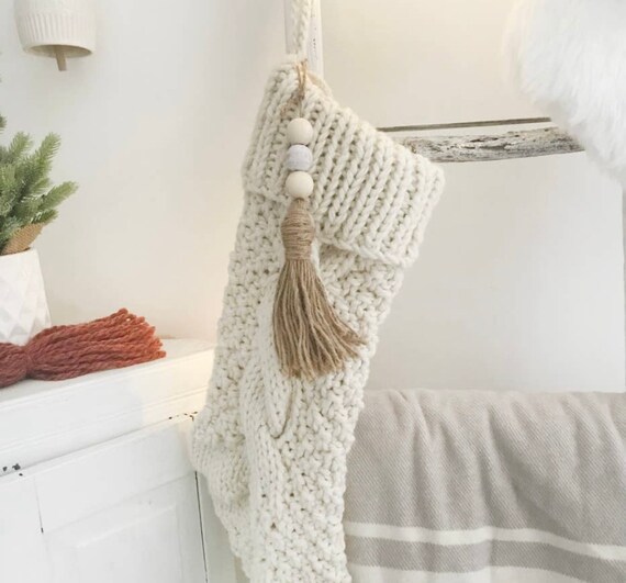 Stocking & Basket Tassel