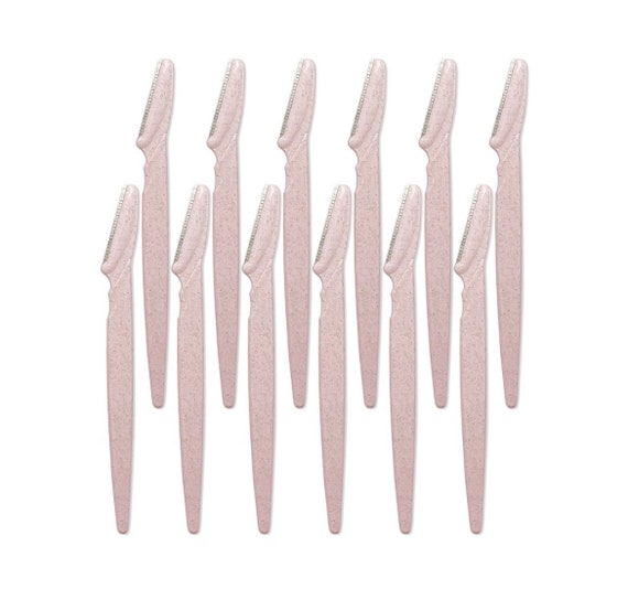 Eco-Friendly Dermaplaner - Blush