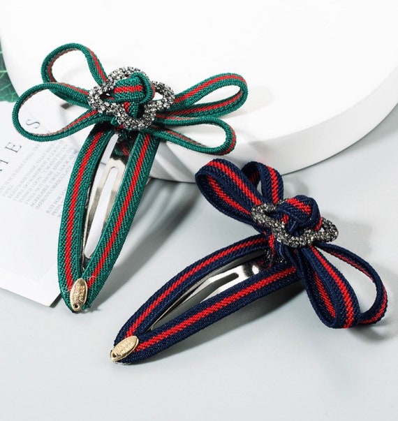 Bow Hair Clip