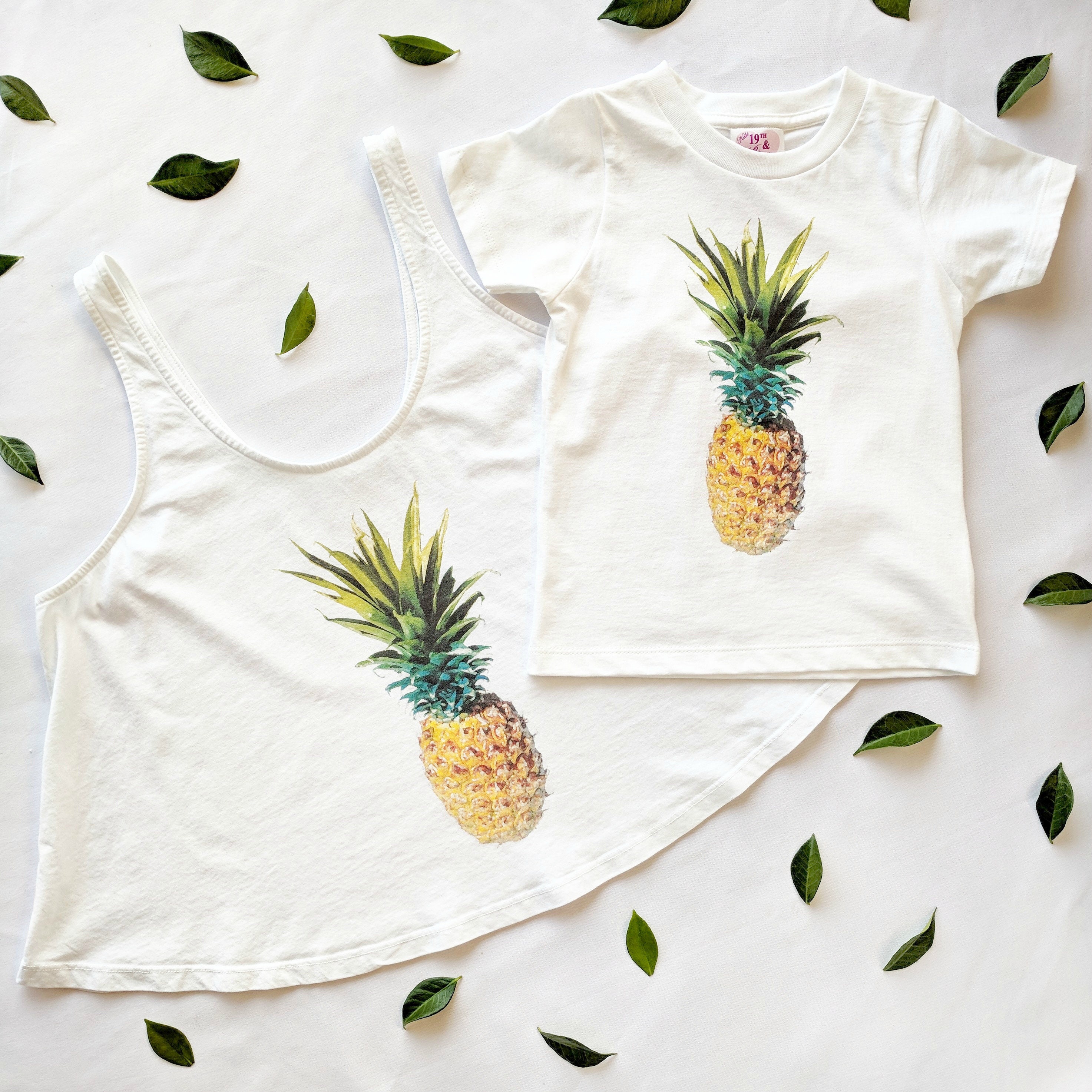 Pineapple Crop Tank