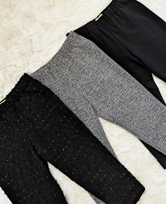 Tara Tapered Trouser with Pockets / More Fabrics!