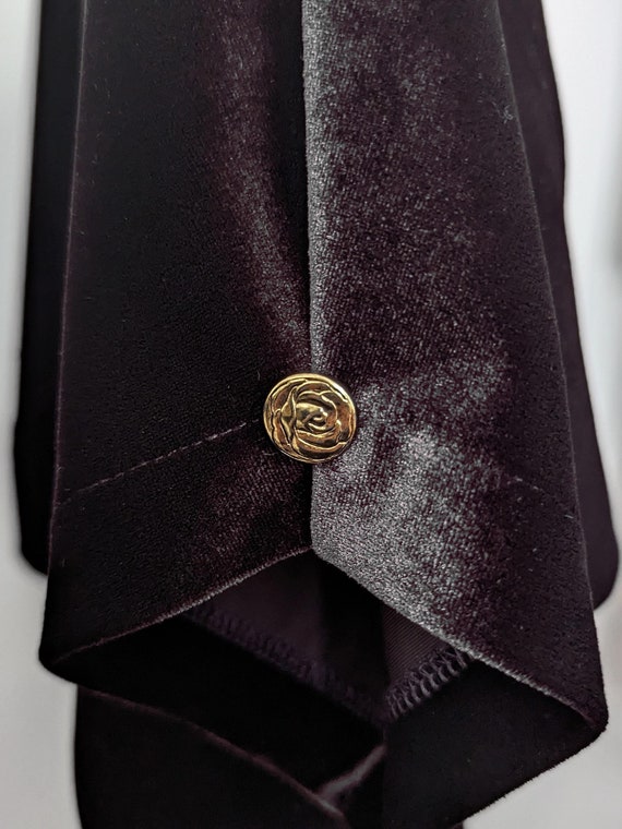 Lyla Velvet Cardi with Gold Buttons / More Colors!