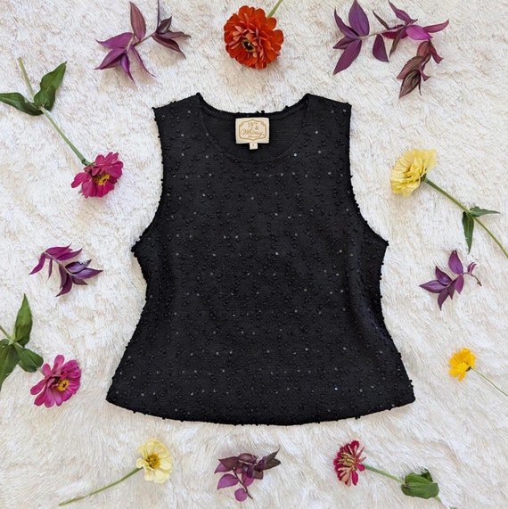 Shay Shell Cropped Tank / More Fabrics!