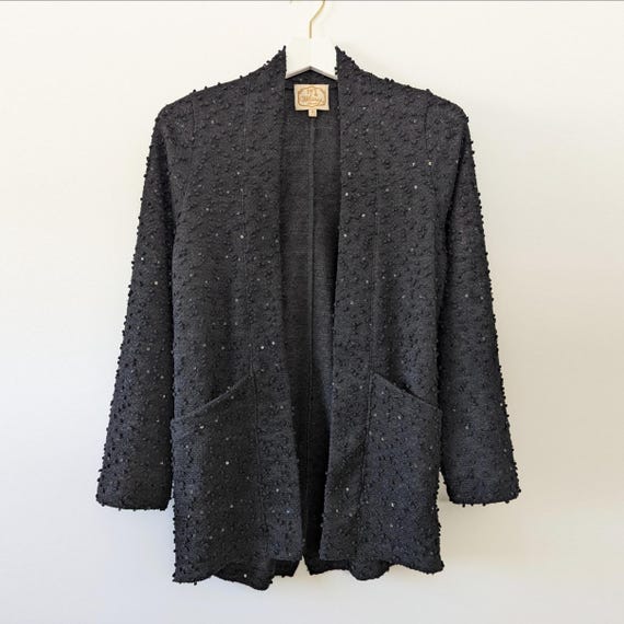 Carrie Cardi Coat With Pockets / More Fabrics!