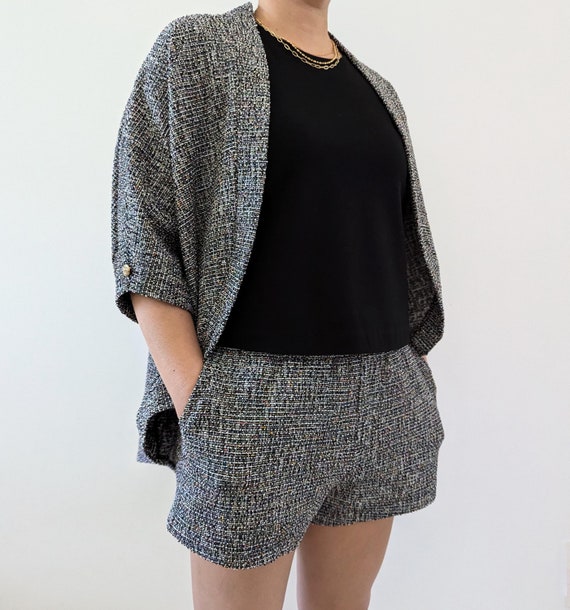 Lyla Cardi with Gold Buttons / One Size / More Fabrics!