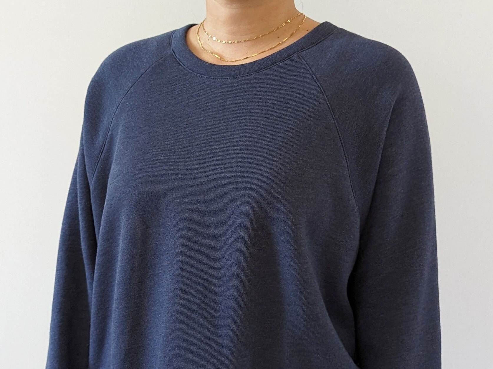 Everyday Fleece-Lined Tunic Sweatshirt – KIAVAclothing