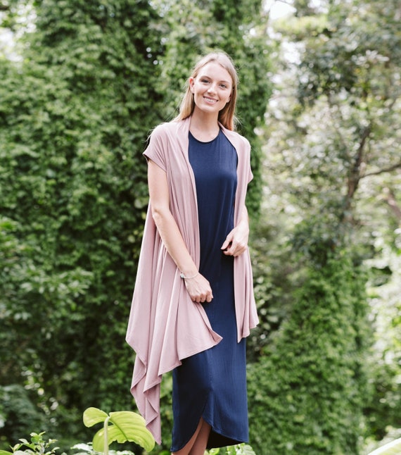 flowy cardigan