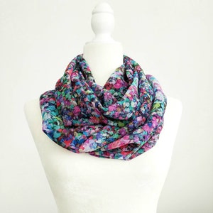 Rock Candy Original Print Infinity Scarf