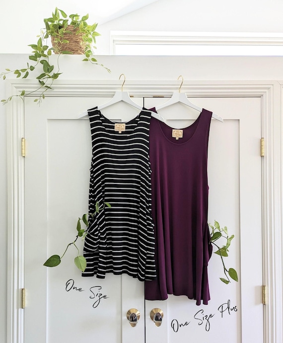 Pixie Pocket Dress / One Size / One Size Plus / More Colors!