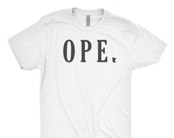 OPE Minnesota Unisex T-Shirt, T-Shirt Gift