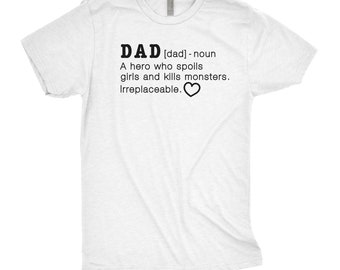 Dad Definition Tee, Dad Tshirt, Father's Day Tshirt