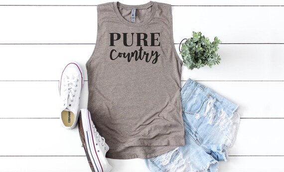 pure country shirt