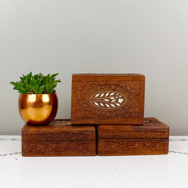 Teak Carved Etsy