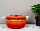 Cast Iron Dutch Oven