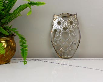 Owl Trivet