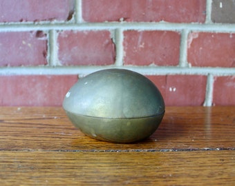 Brass Egg Box