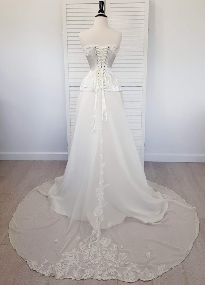 Vestido de novia gitana - Etsy España Vestido de novia gitana - Etsy España