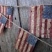 United States Flag Bunting American Flag Banner - Etsy