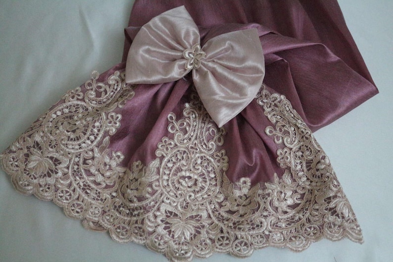 Take me home baby lace gown