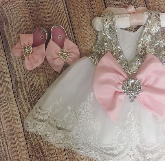 Pageant Dress | Flower Girl Dress | Wedding Dress