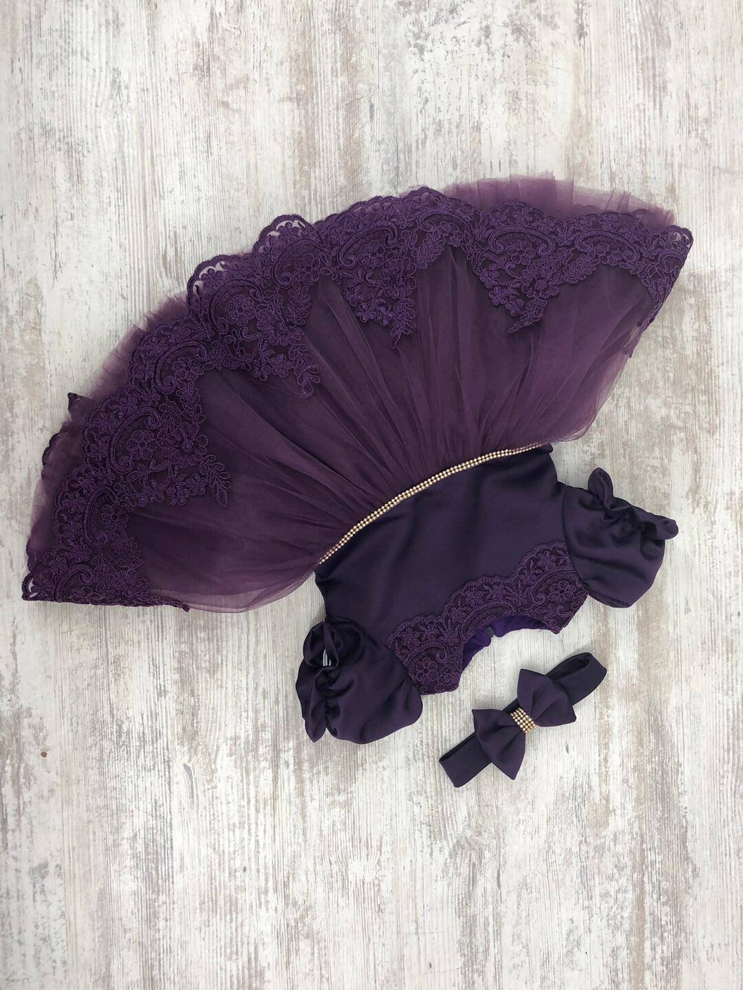 Purple Party Dress Pageant Dress - Etsy