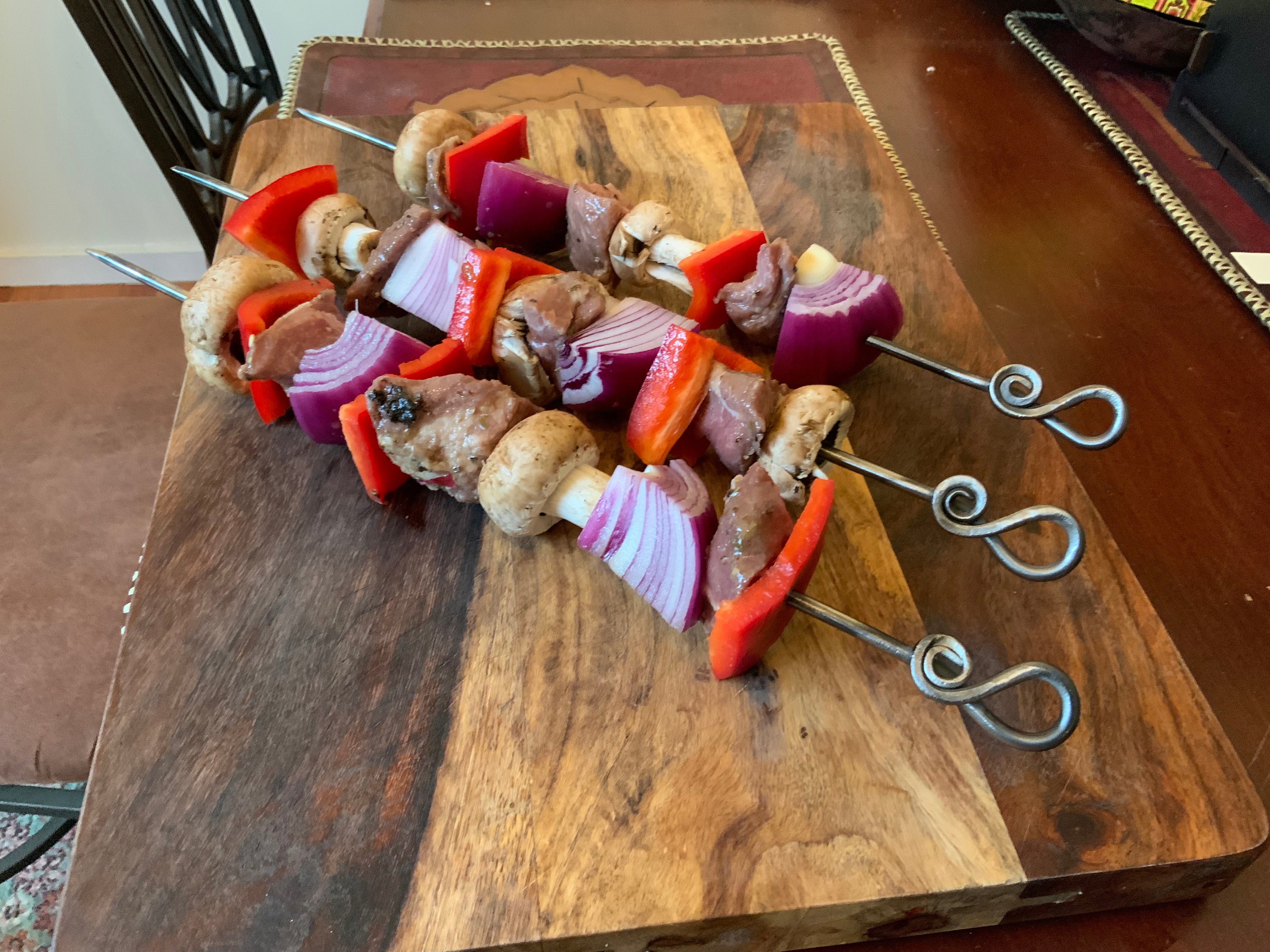 Barbecue Skewers (Set of 6) - SPIEDO