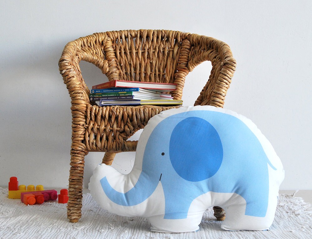 elephant in the room stuffed animal