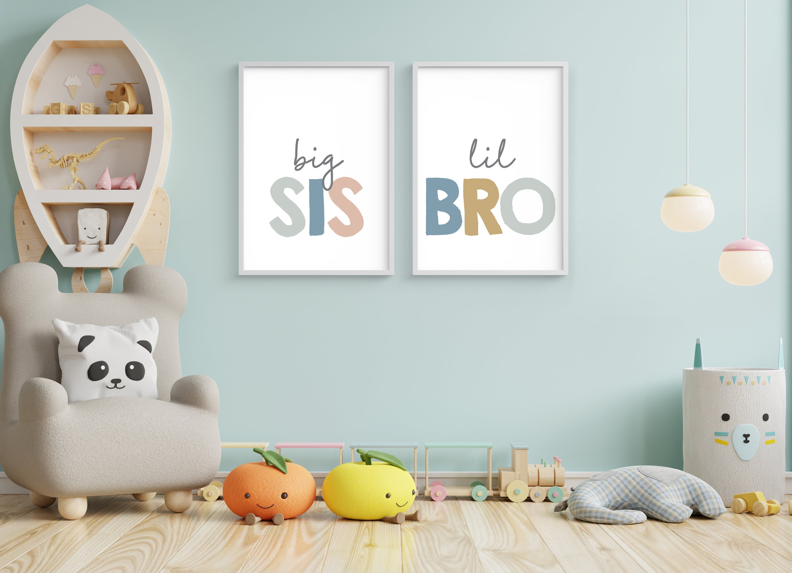 Big Sis Lil Bro