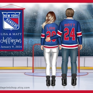 St. Patrick's Day NHL New York Rangers 2022 personalized custom