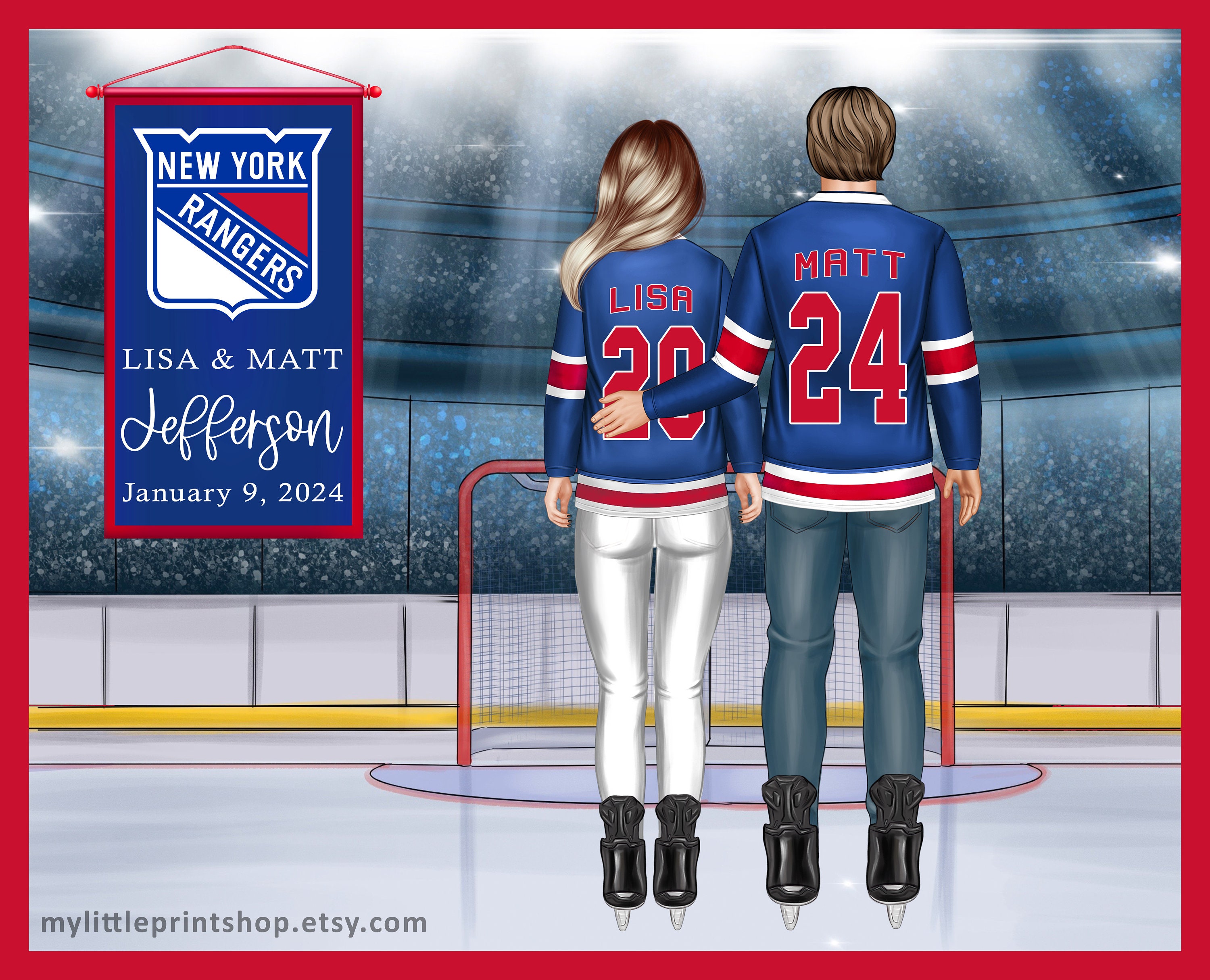 New York Rangers Alternate *CONCEPT* : r/hockey