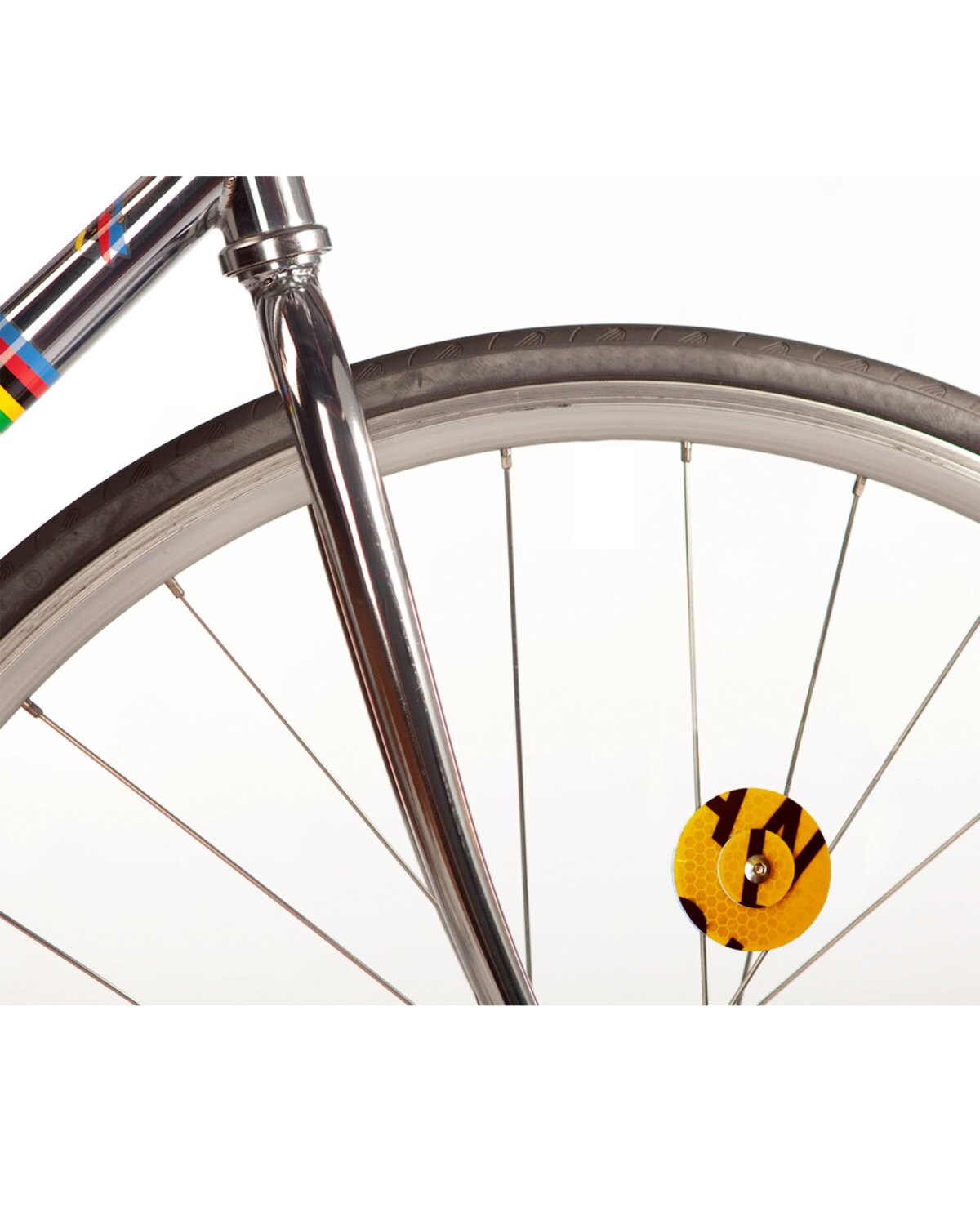 cycle wheel reflectors