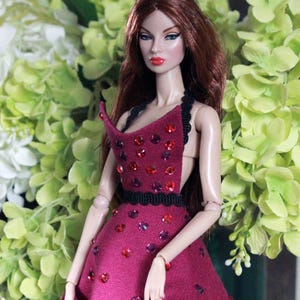 Dress for Fashion Royalty dolls