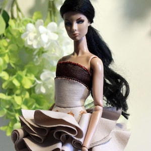 Dress for Fashion Royalty dolls