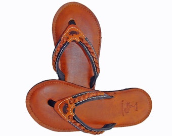 Tongs Cuna femme