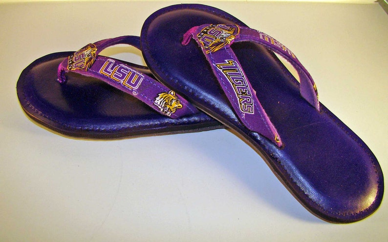 lsu flip flops