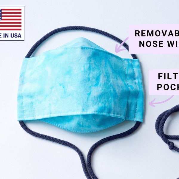 Over the Head Mask Etsy