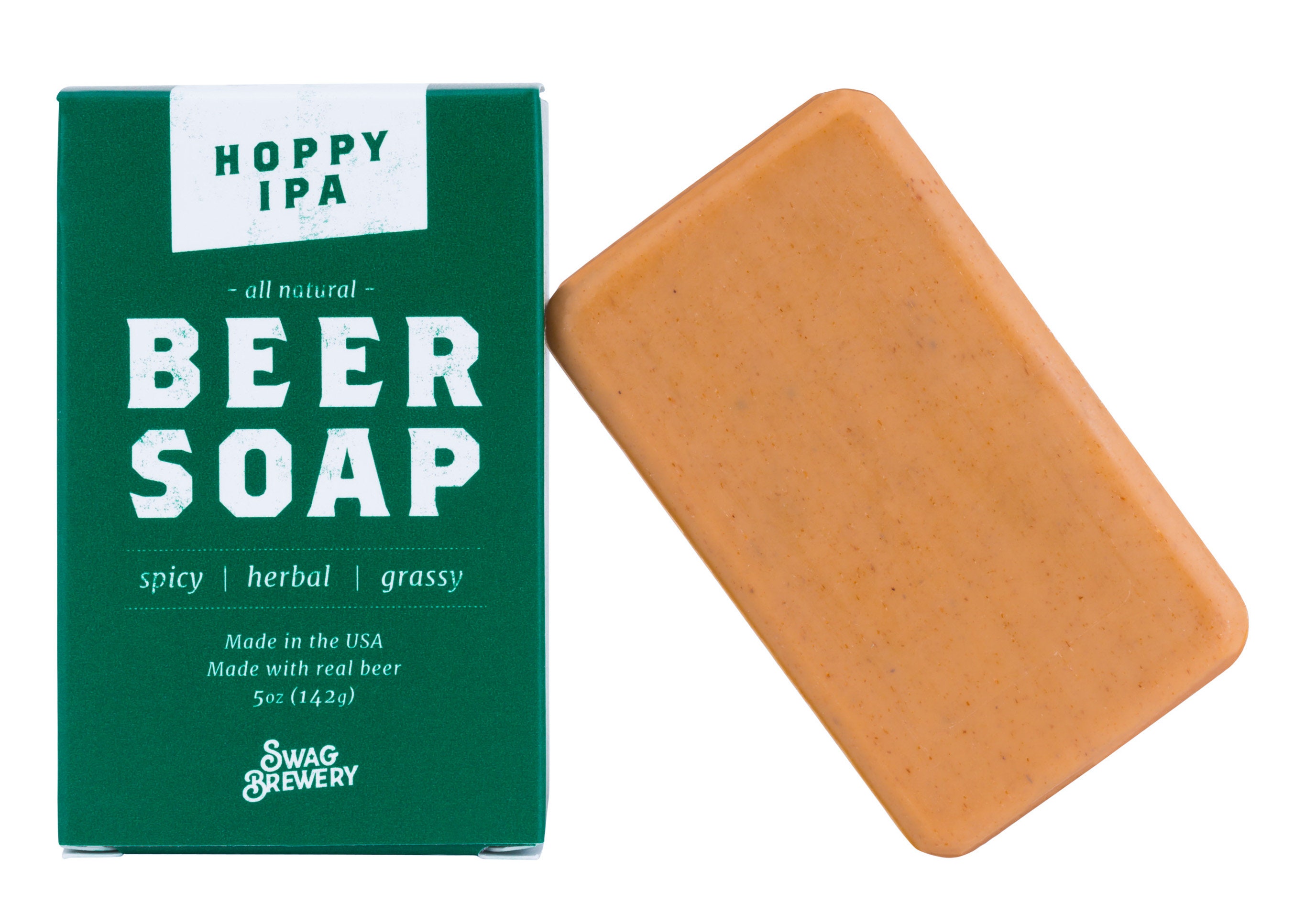 Soap find. Beer soap. the block beer &amp; bacon fat soap.