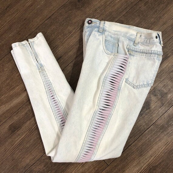 la gear jeans 80s