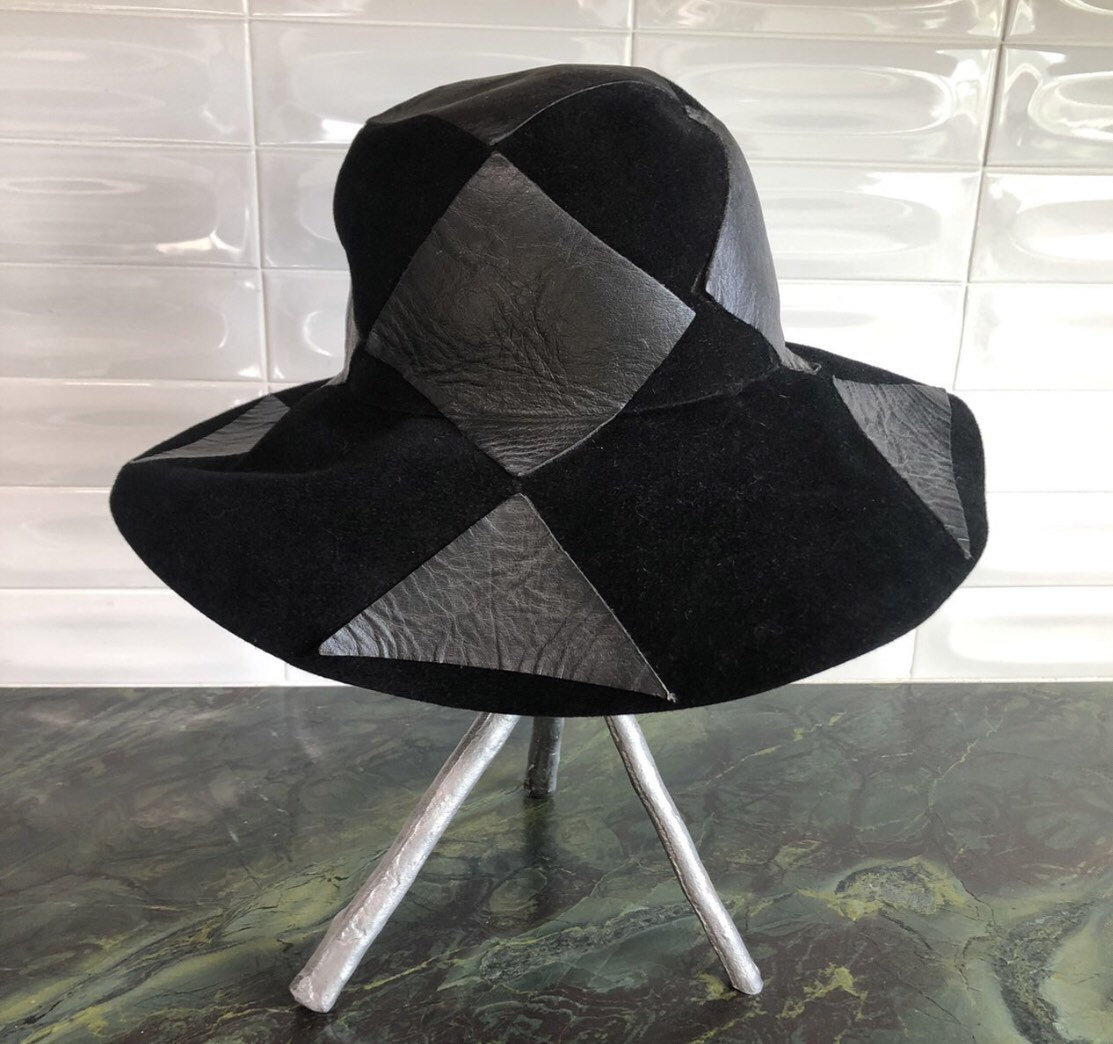 Vintage Yves Saint Laurent Hats