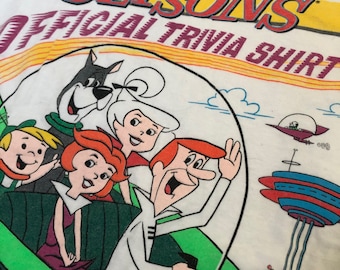 宇宙家族ジェットソン The JETSONS Tシャツ 80s 90s Vintage 90s the