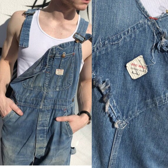 penneys big mac overalls
