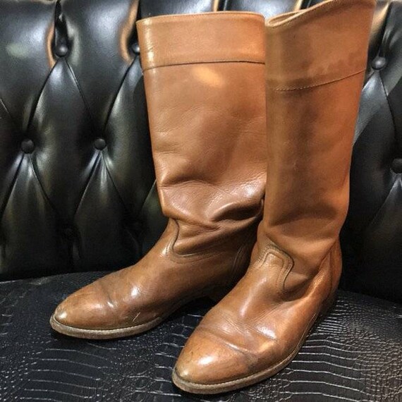 etsy frye boots