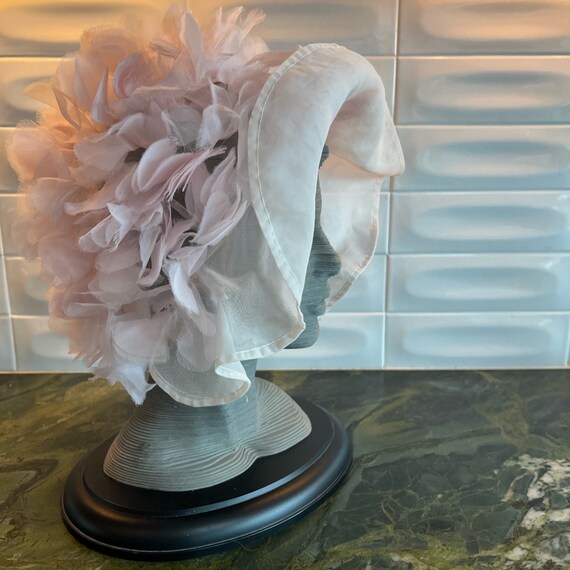 Plumas Hat in Pink main image 0