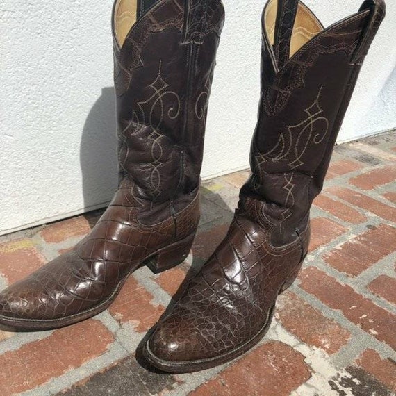 mexican alligator shoes