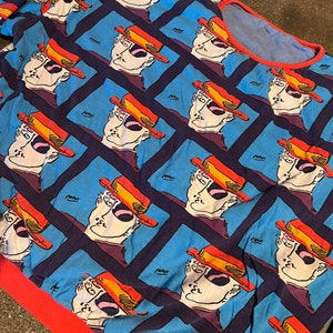超希少petermax ピーターマックスパックトートバッグ