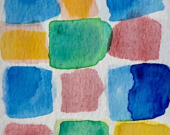 Stained Glass, notecards