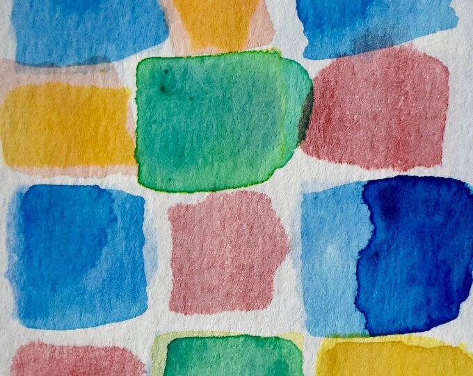 Stained Glass, notecards